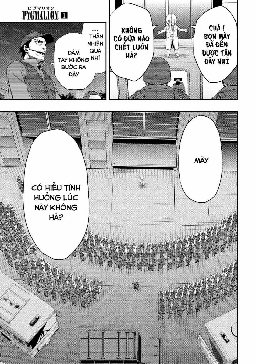 pygmalion chapter 4.1 9