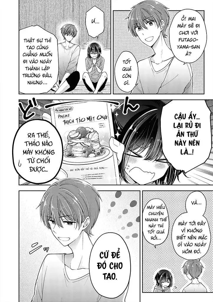 koisuru (otome) no tsukurikata chapter 13 2