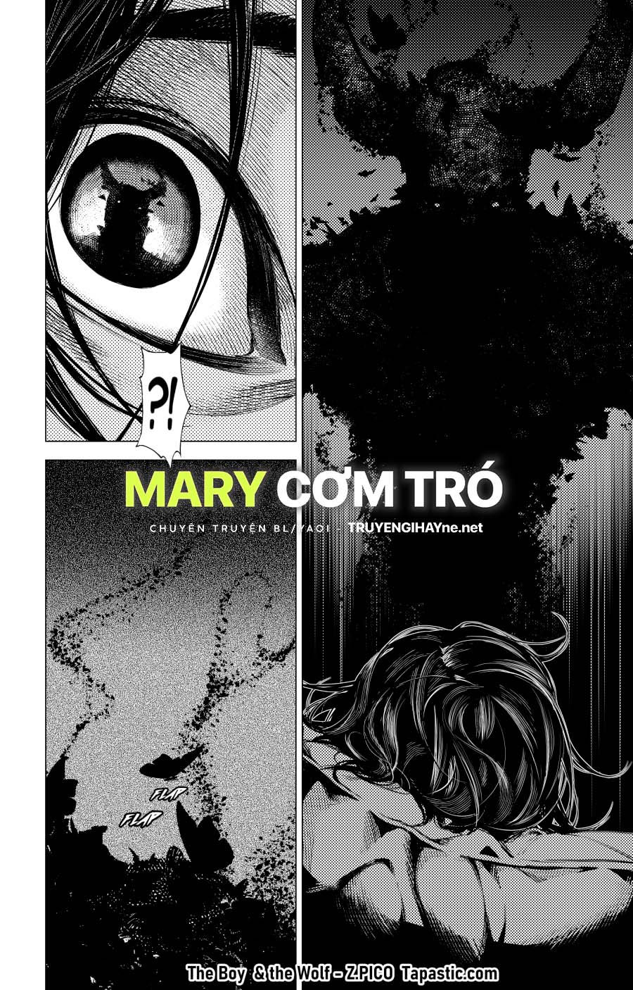 the boy & the wolf chapter 6.6 4