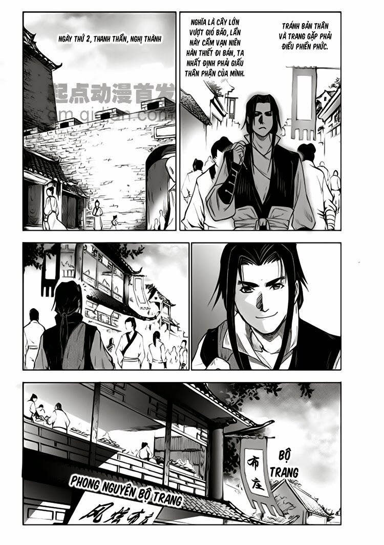 cửu đỉnh ký chapter 12 6