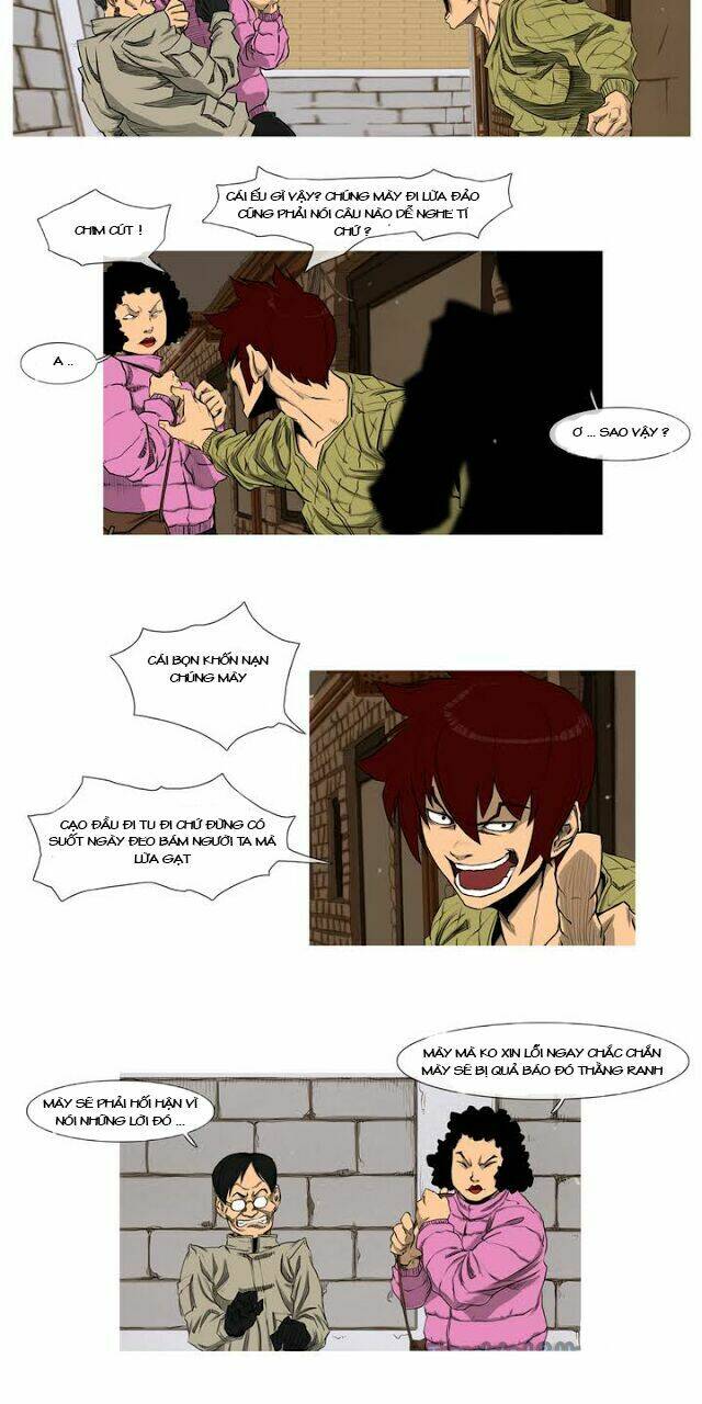 4 god ranger chapter 1 17