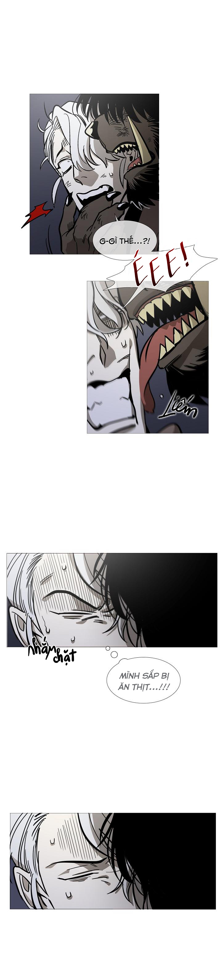 ta là hoàng tử của vùng đất này chapter 1 19