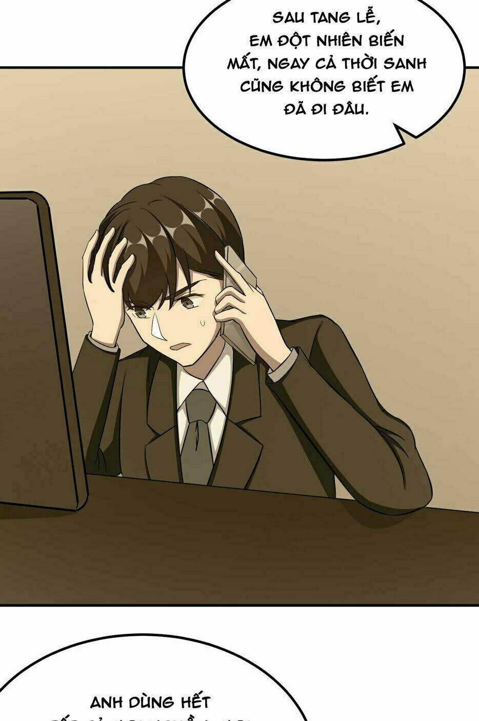 mạc thiếu bức hôn: vợ mới khó chống đỡ chapter 97 11