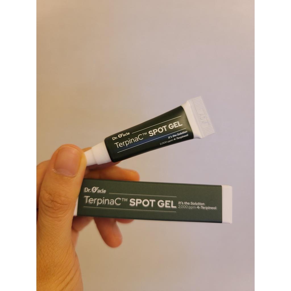 Gel mụn Dr. Oracle TerpinaC SPOT GEL Pimple Acne treatment 5ml