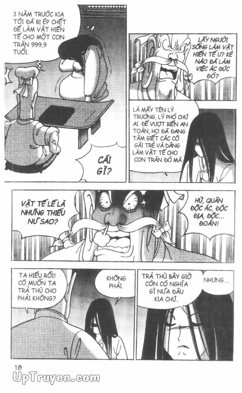 đội quân nhí nhố chapter 27 20