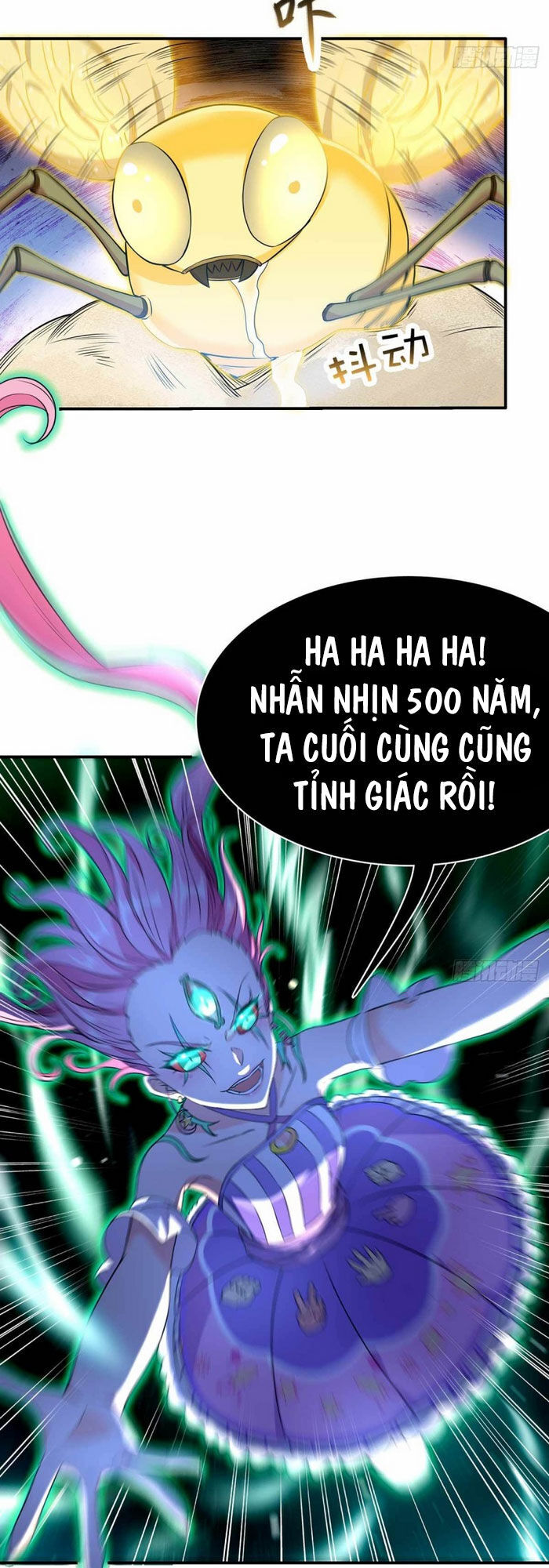 đỉnh phong cường thiếu chapter 85 33