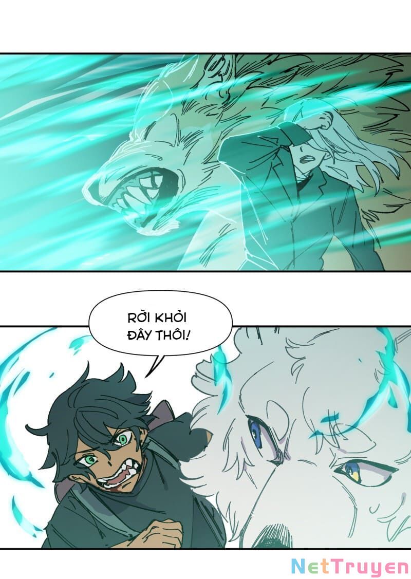 lumine - cội nguồn ánh sáng chapter 116 31