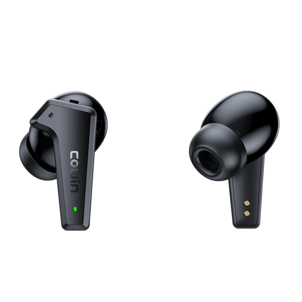 Tai nghe TWS Earbuds Cowin Apex Elite Active BT918 chống ồn chủ động ANC - Hàng chính hãng