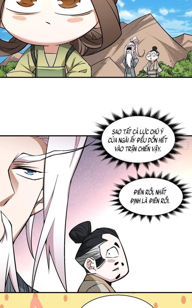 đồ đệ của ta đều là trùm phản diện chapter 27 10