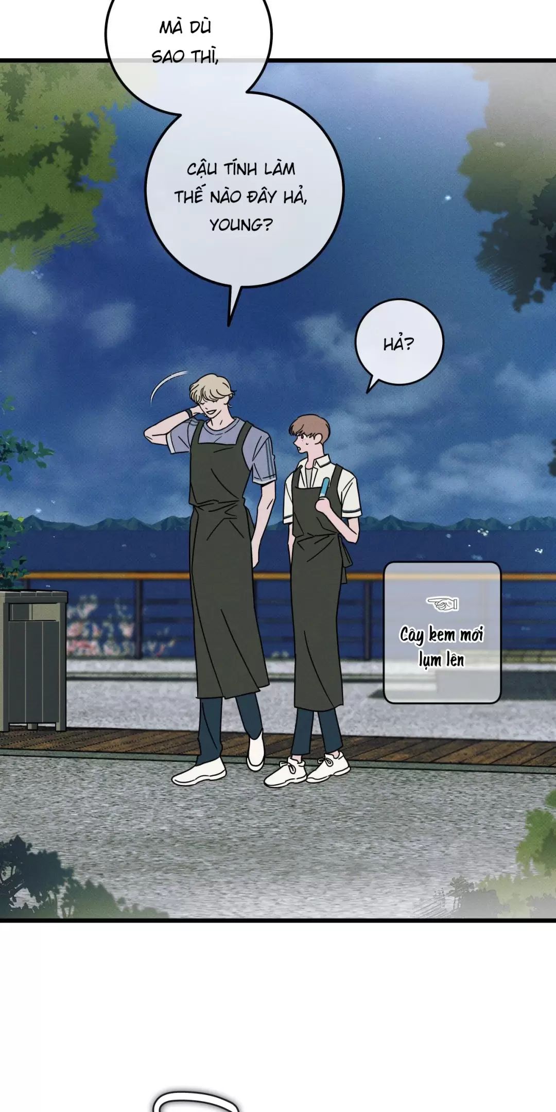 lời tỏ tình từ con số 0 chapter 34 8