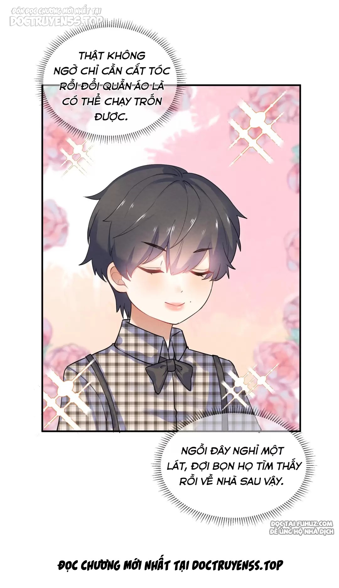 lời nói dối của cô ấy chapter 23 31