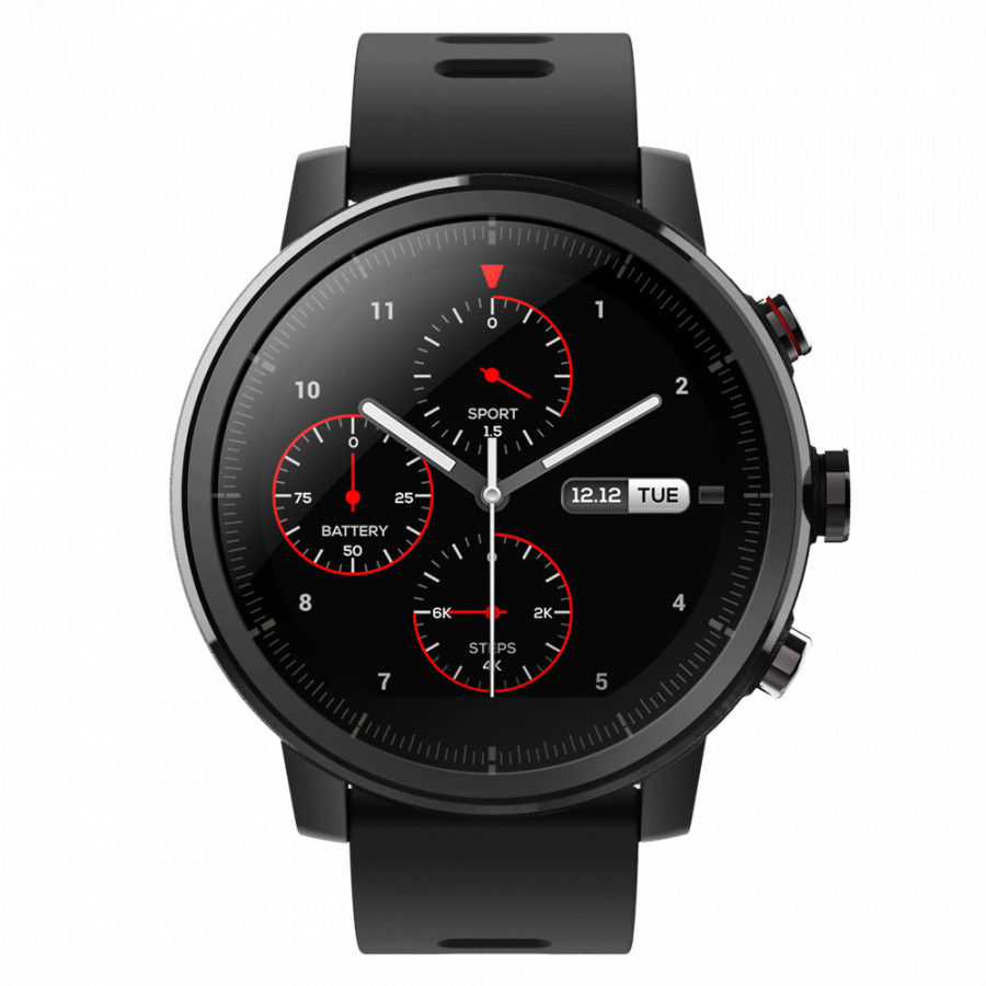 stratos smartwatch