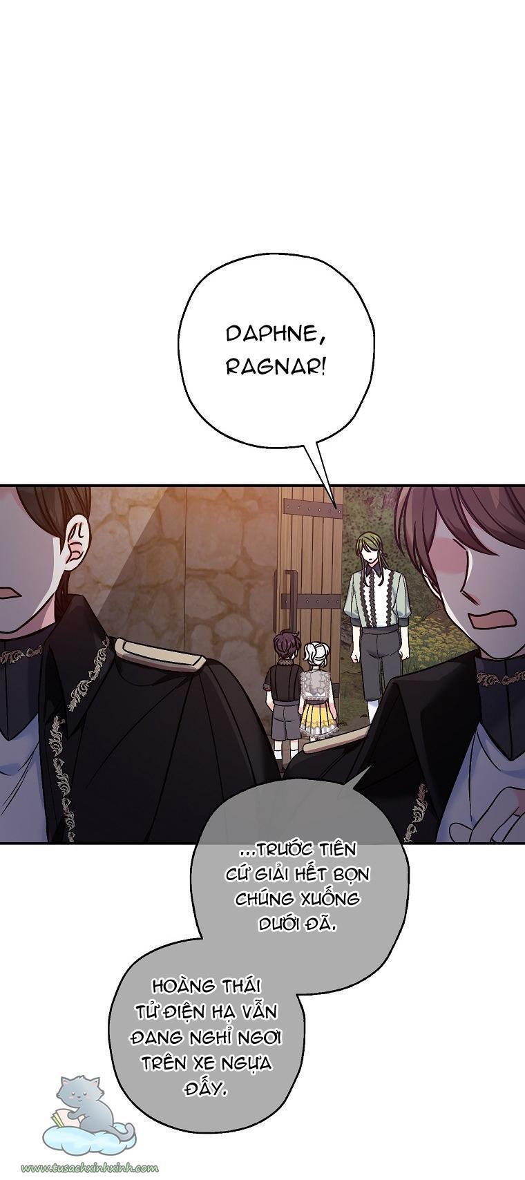 tôi sinh ra là con gái ác nữ chapter 39 45