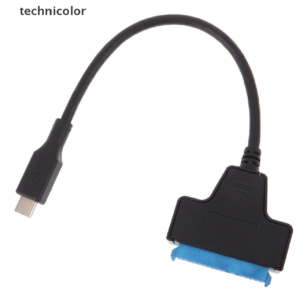 Cáp Chuyển Đổi Sata Sang Usb 3.1 Cho 2.5 '' Hdd / Ssd Jelly