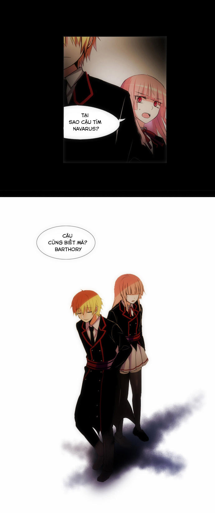 crepuscule (yamchi) chapter 122 17