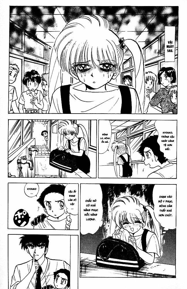 jigoku sensei nube - người thầy dũng cảm chapter 80 11