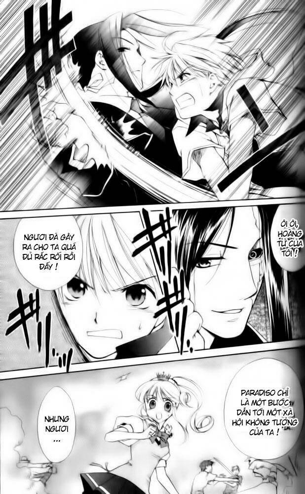 kilala princess - công chúa kilala chapter 22 20