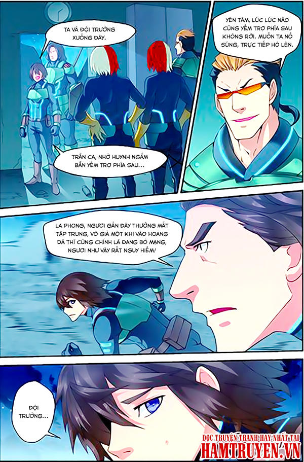 thôn phệ nhân gian chapter 42 8