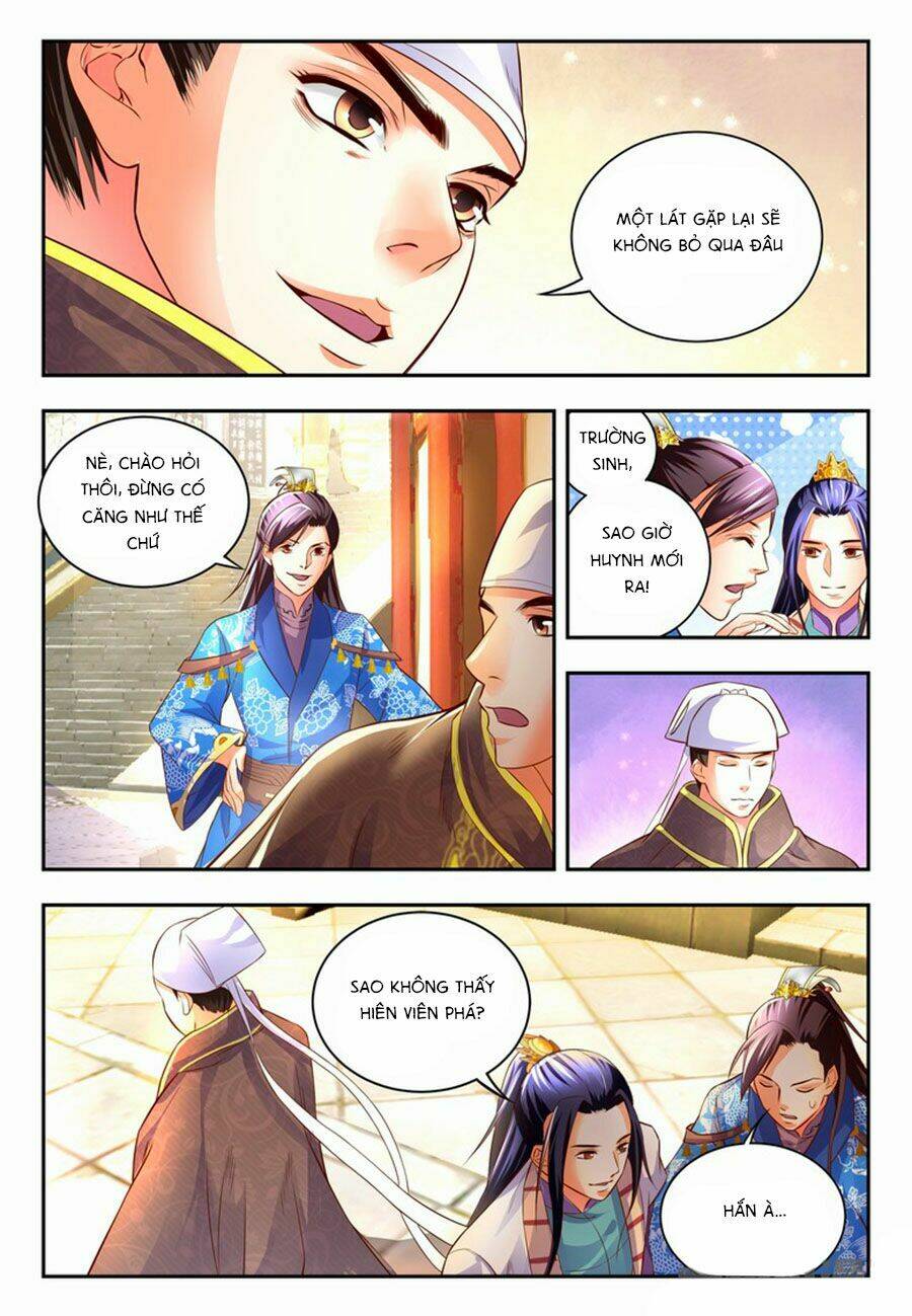 trạch thiên ký chapter 53.2 4