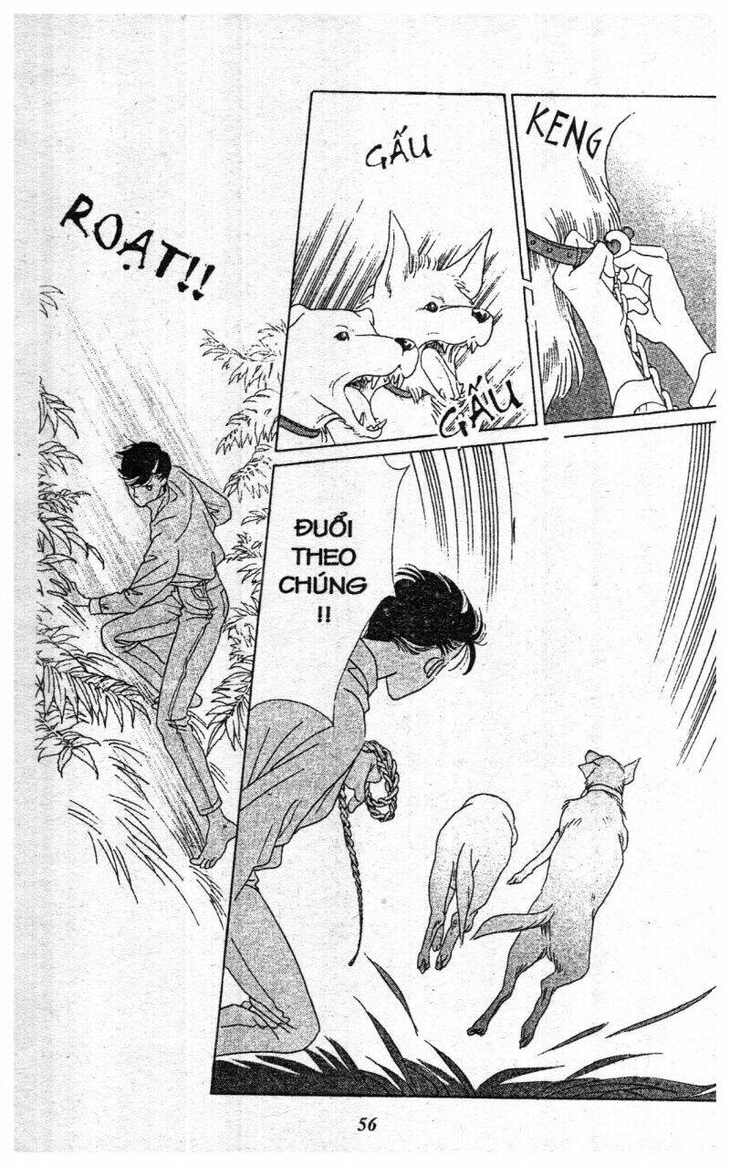 nàng tiên ánh trăng - kaguya hime chapter 1 54