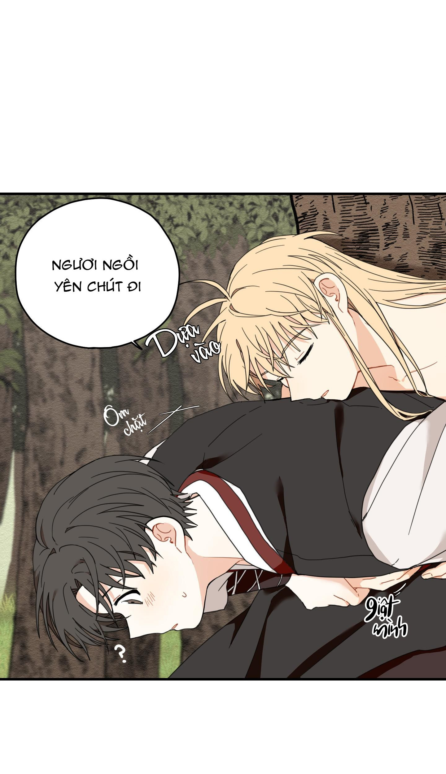 đường hoa liên kiều rơi chapter 7 16