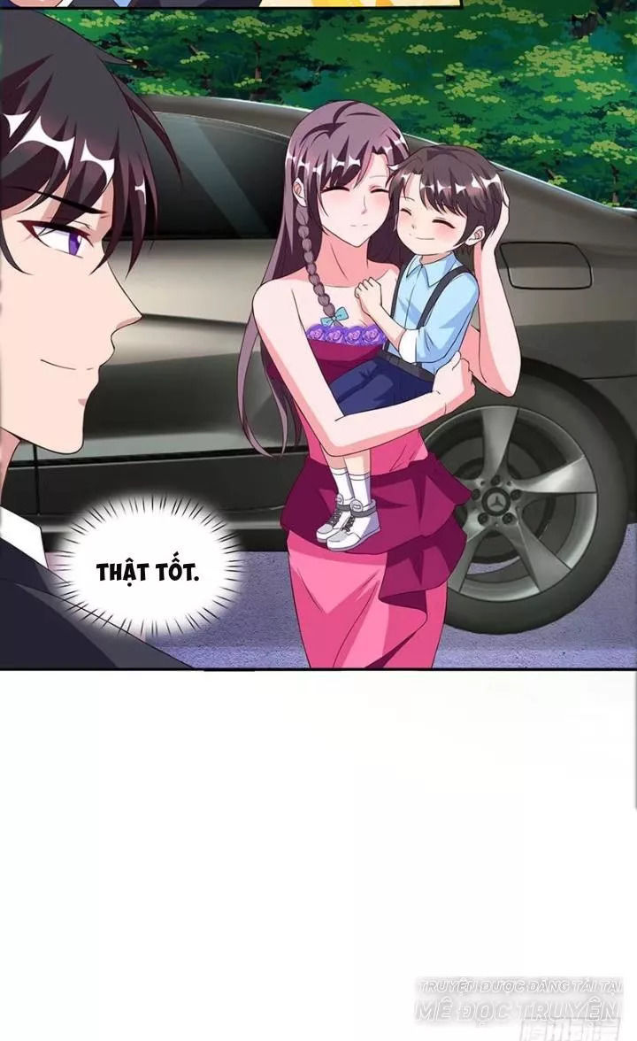 chủ tịch daddy siêu cường lực chapter 27 14