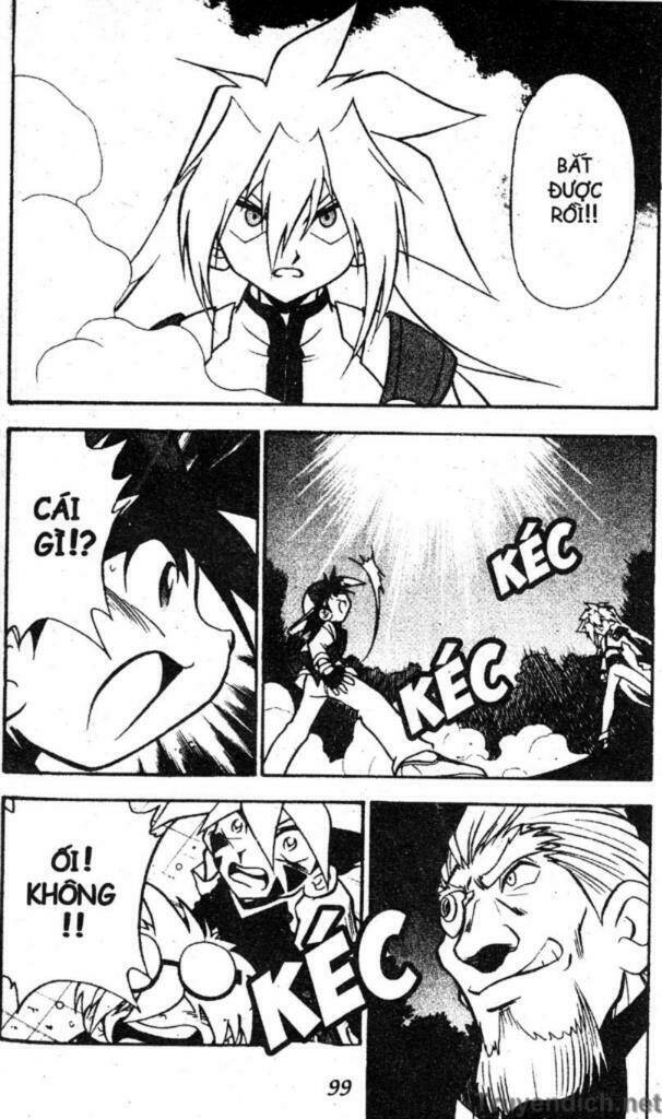 beley - con quay truyền thuyết chapter 9 95