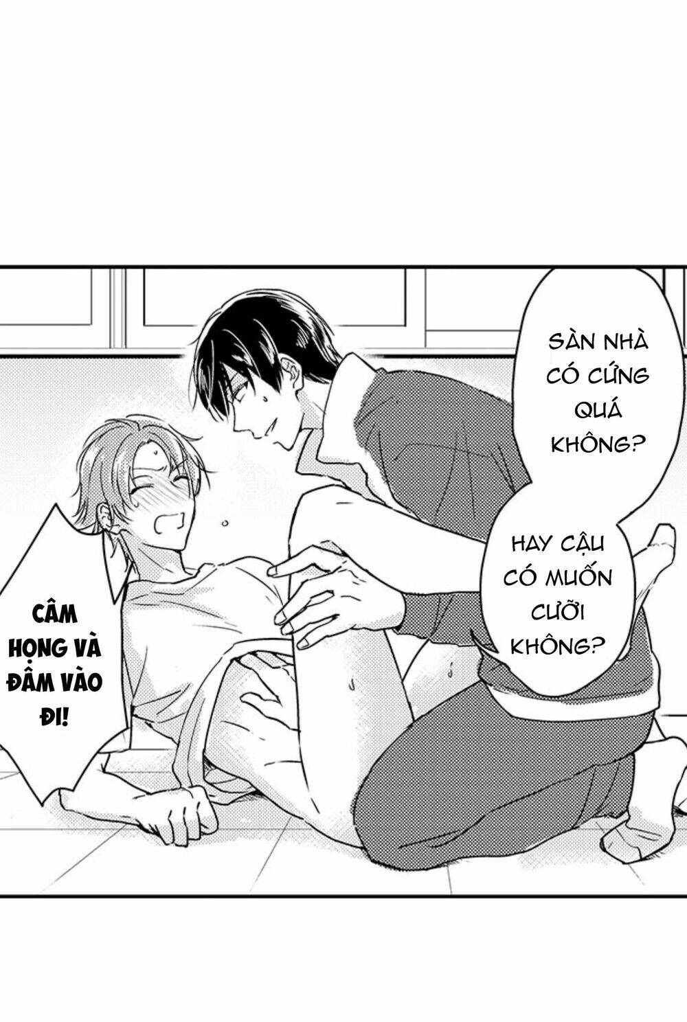 mang thai ở trường nam sinh chapter 63 21