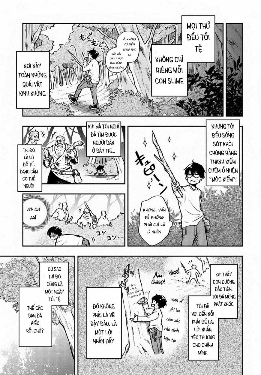 isekai demo bunan ni ikitai shoukougun chapter 1 9