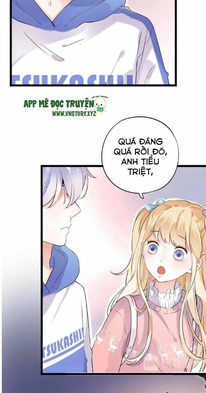 trạch thượng tịch mịch huỳnh hỏa chapter 40 7