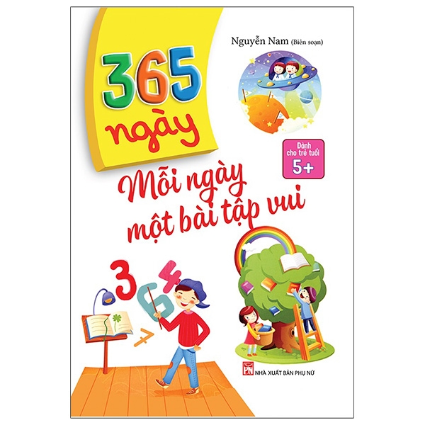 365 Ngày - Mỗi Ngày Một Bài Tập Vui