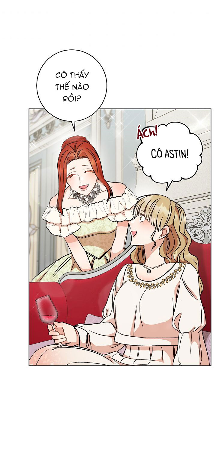 tiểu thư của những lá bài chapter 7 51