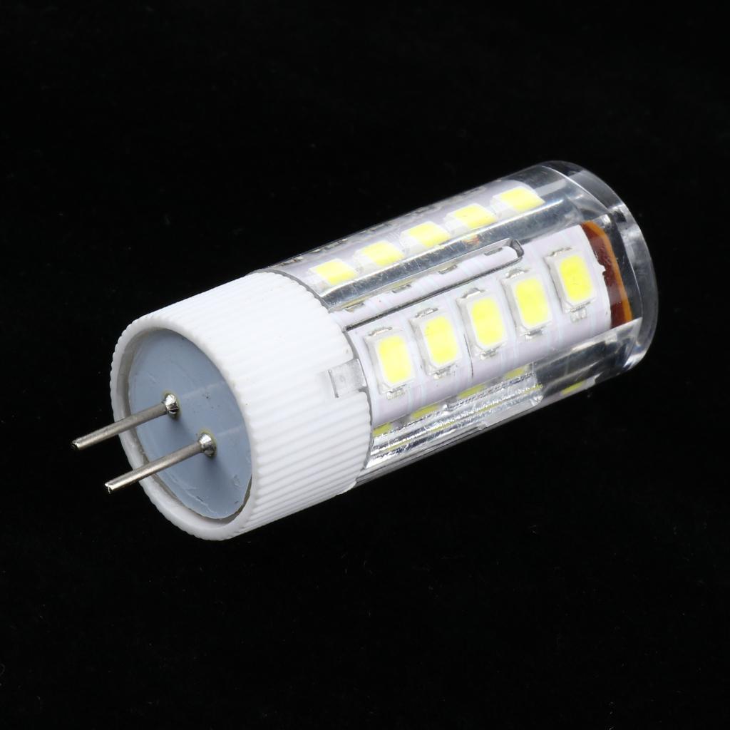 G4 LED Light Bulbs 4W 220V Replacement for 35W Under-cabinet Lights 6000K