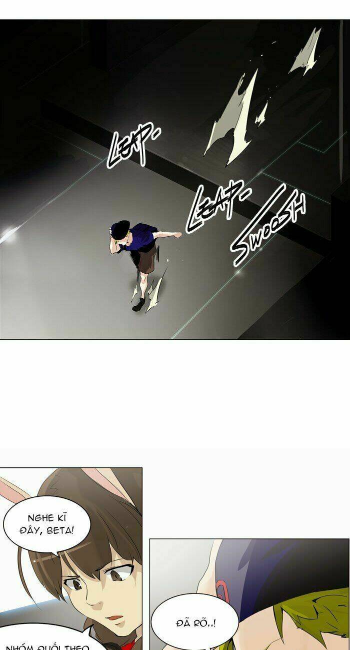 cuộc chiến trong tòa tháp chapter 213 27