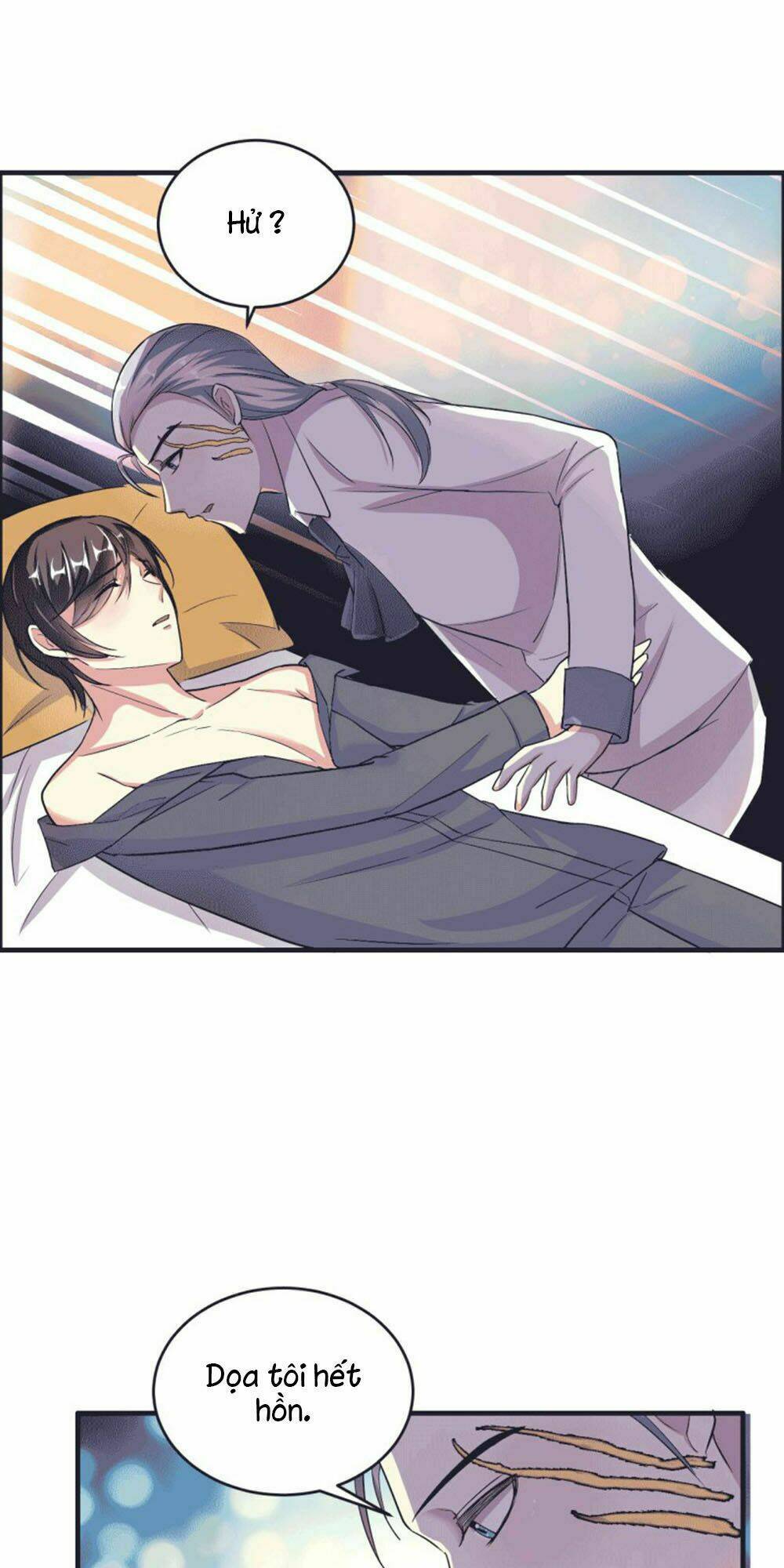 nguyệt dạ hương vi lai chapter 59 25