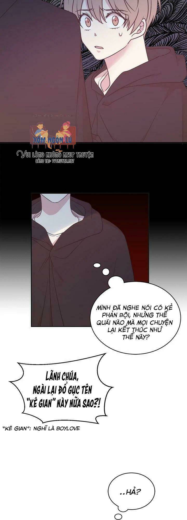 tôi chọn kết thúc của hoàng đế chapter 60 6