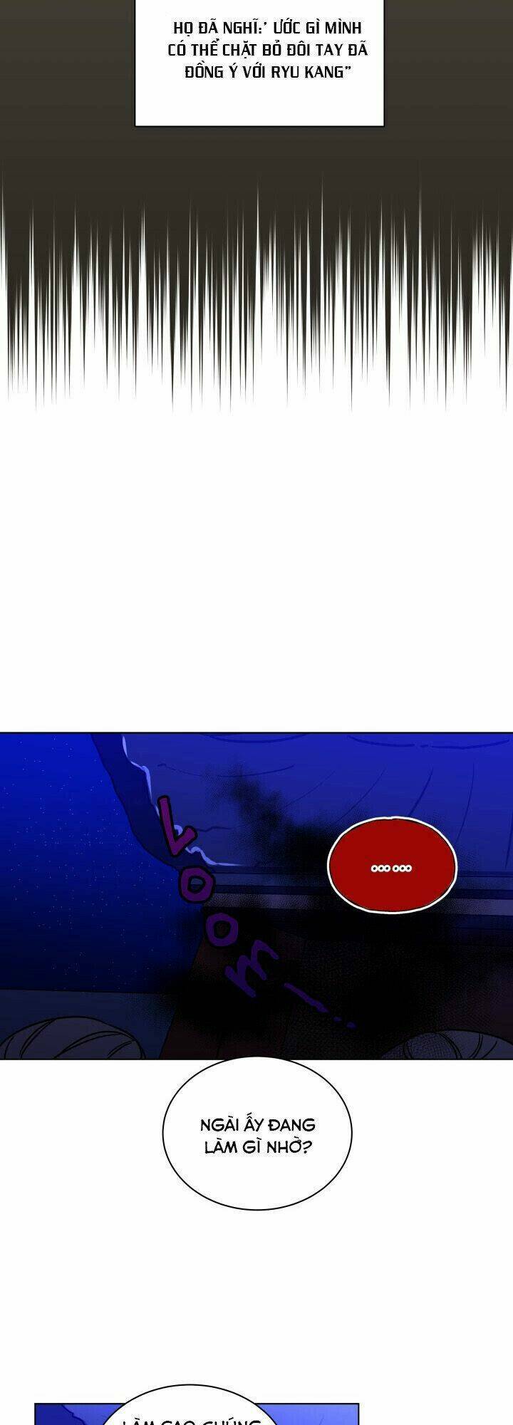 quái thú với hoa chapter 23 30