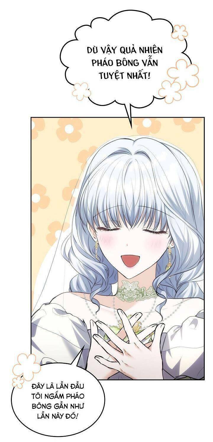 con gái bá tước bỗng thành vị hôn thê của thái tử điện hạ chapter 47 10