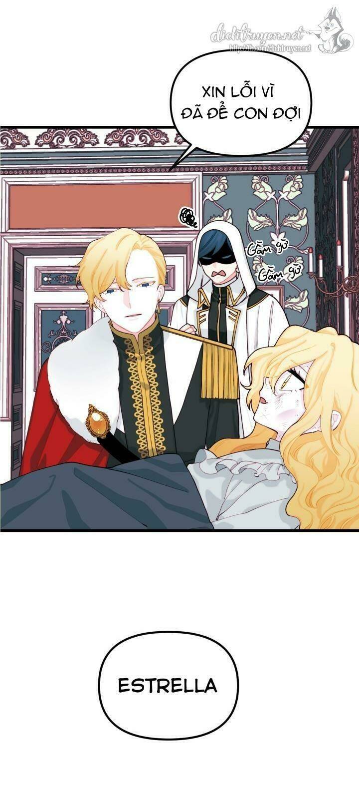 công chúa bãi rác chapter 8 15