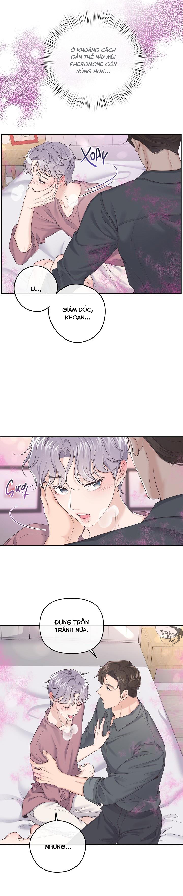 quản gia đáng yêu chapter 33 4