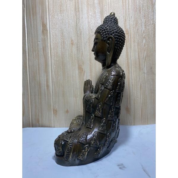 Phật Tổ bằng đồng