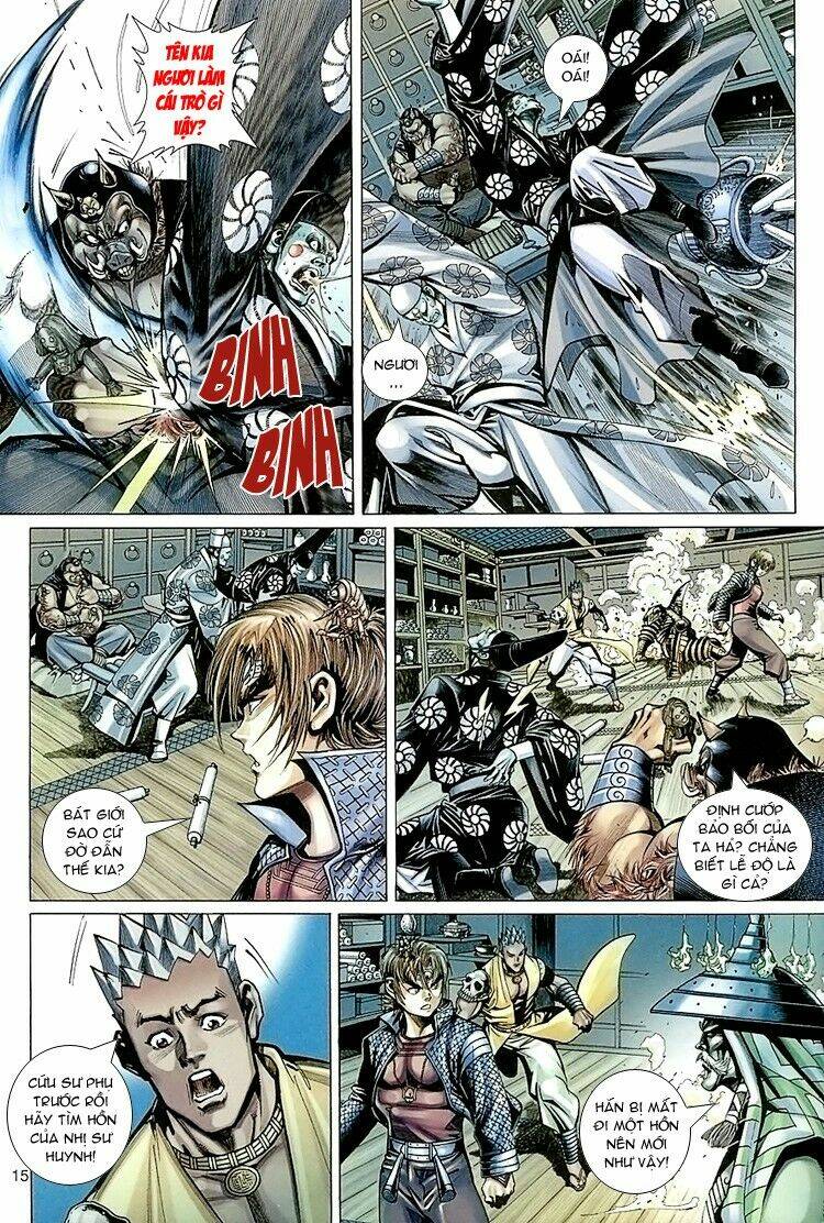 đại thánh vương chapter 53 15