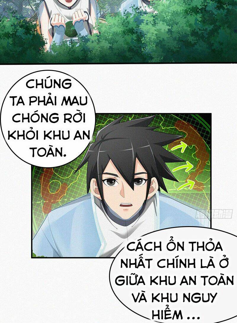 nguyên linh chúa tể chapter 17 12