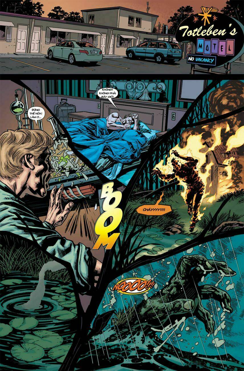 swamp thing chapter 1 20