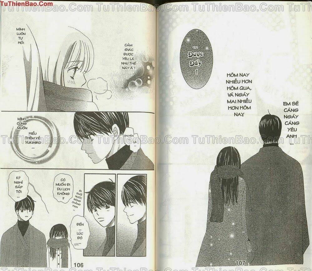 mối tình kỳ lạ chapter 3 54