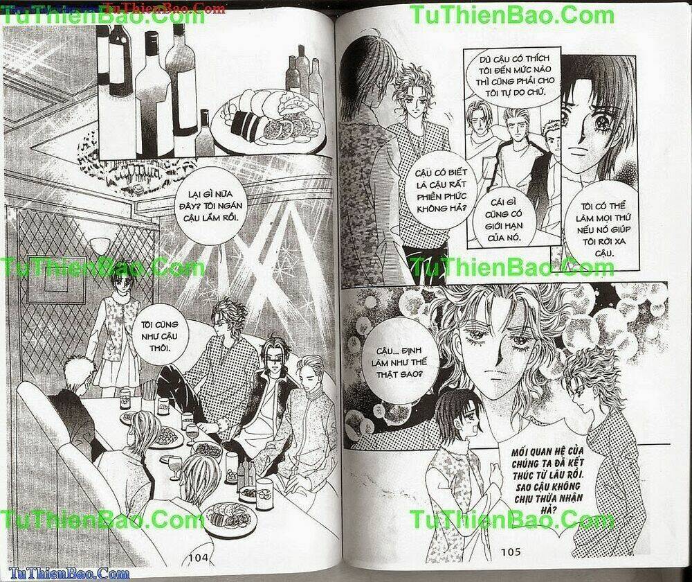 lạc vào ký túc xá chapter 8 51