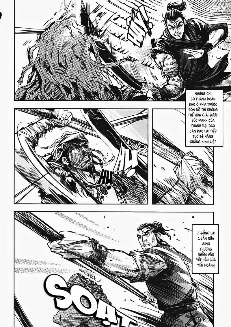 thiết huyết nam nhi chapter 54 17