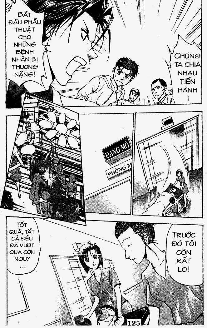 bàn tay thần sầu teru chapter 34 11