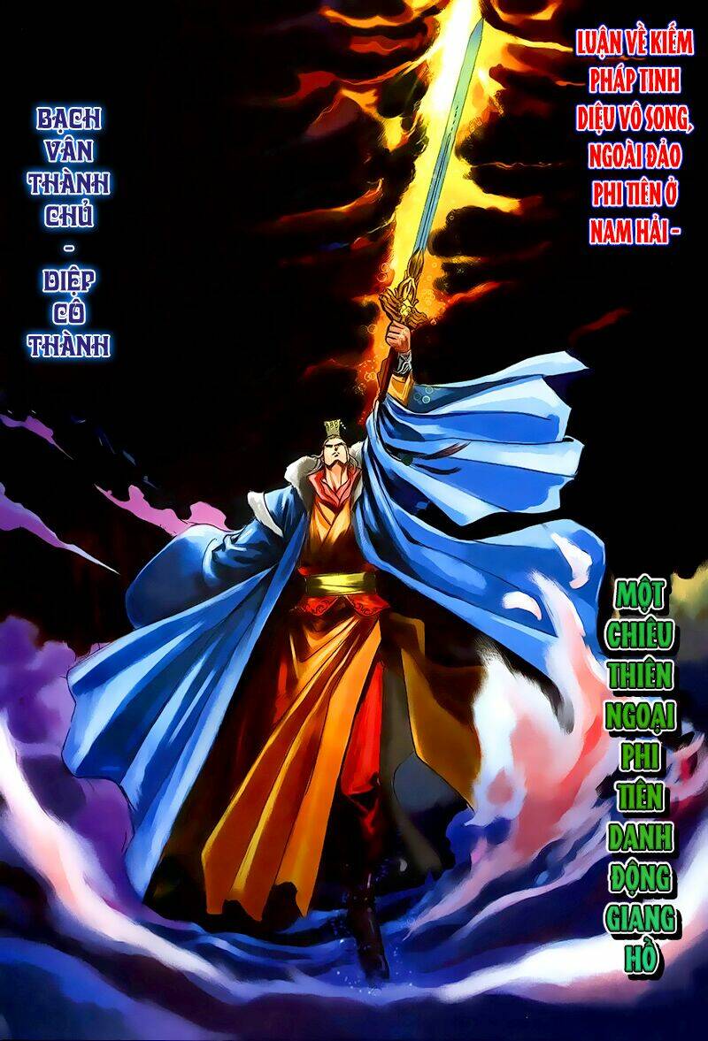 lục tiểu phụng truyền kỳ chapter 3 18