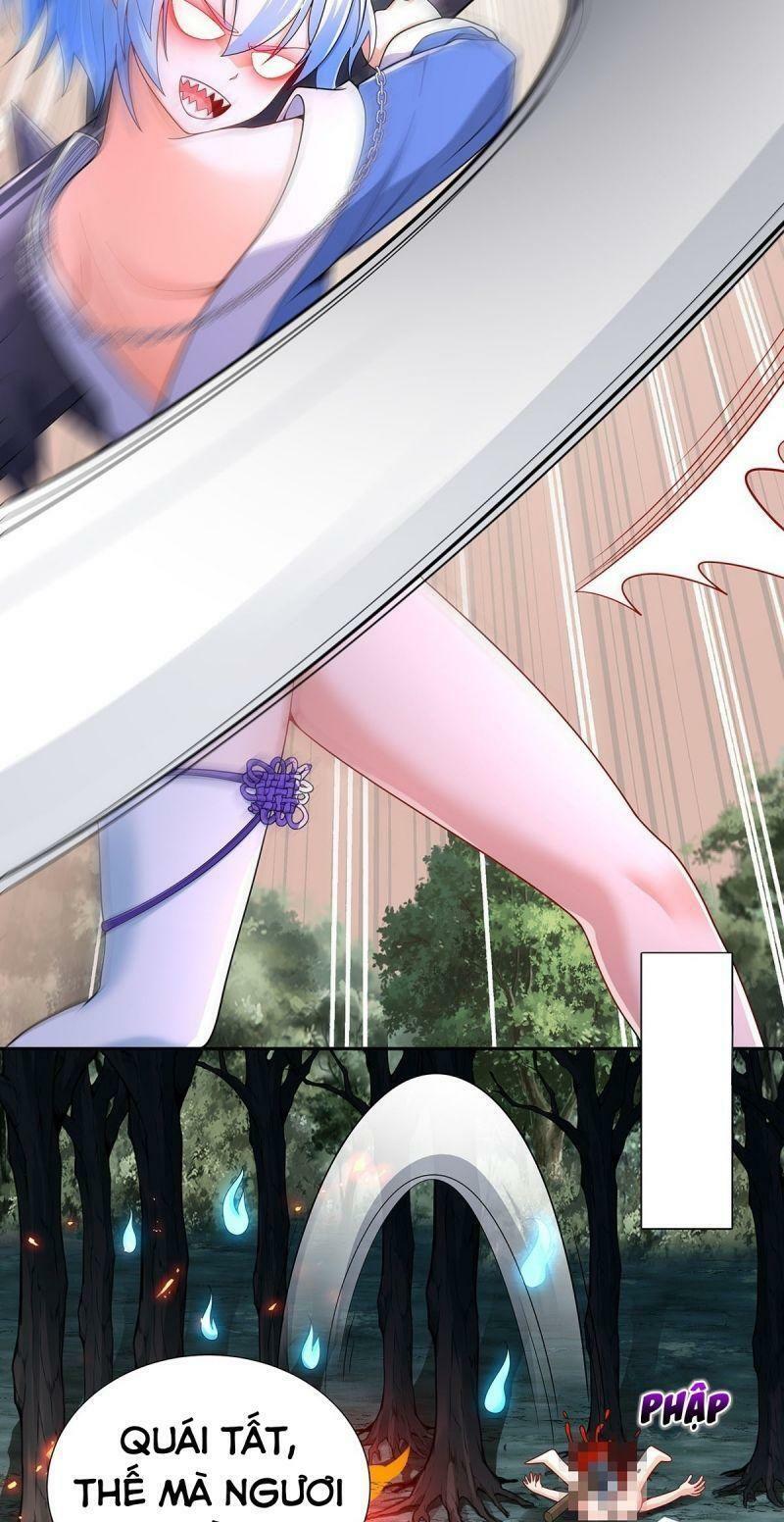 sau khi tu luyện, ta biến thành ma tôn xương khô chapter 10 4